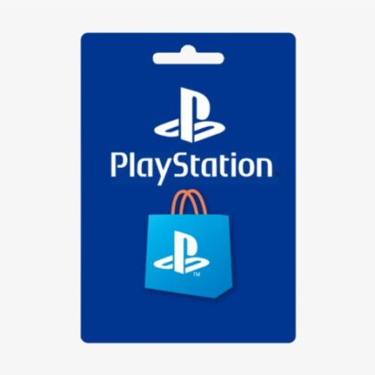 PlayStation Store Gift Card USA
